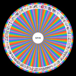 Spin the Wheel: Official Dislyte