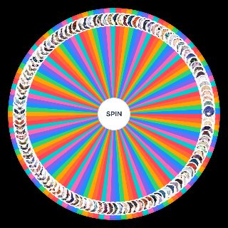 Random Spin Wheel Genshin Impact Characters (Luna VI)