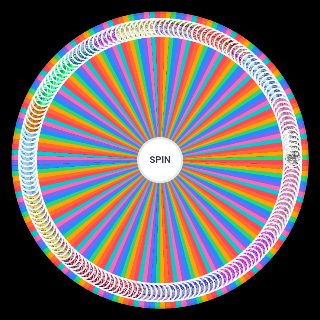 My Little Pony G4 All Songs Wheel