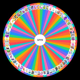 the ultimate peppa pig character wheel