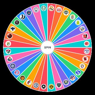 SUPER MUNDIAL 2025 Wheel Picker