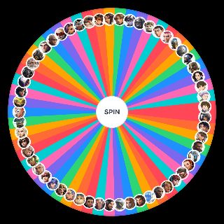 Overwatch Characters Wheel (up to Jetpack Cat + extras)