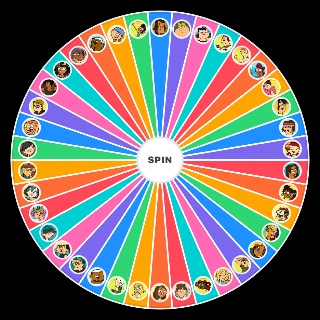 Random Total Drama All Stars My Way Picker