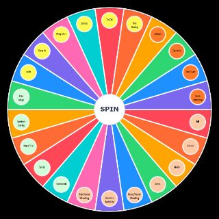 Choose a Random Martial Arts