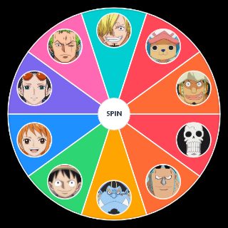 Favorite Straw Hats Wheel