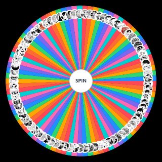 Spin the Wheel: Every Chainsaw Man Character