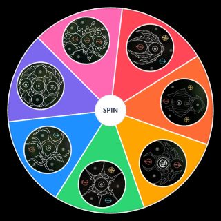 Spin the Wheel: Silksong Crests