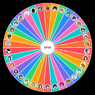 Your Turn to Die Characters (Ch3 1A) Random Picker