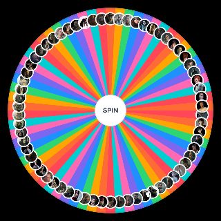 Spin the Wheel: Resident Evil All Characters