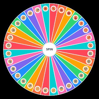 TF2 Classes + Subclasses Wheel