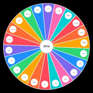 Random Тир Лист Зависимости Wheel
