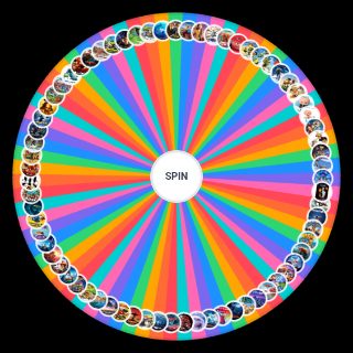 Random All Pixar & Dreamworks movies [UPDATED] Wheel