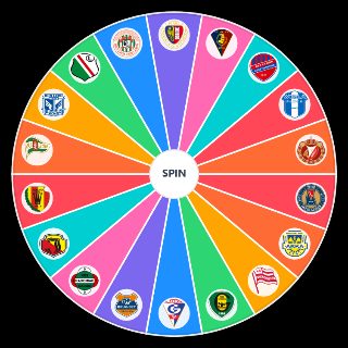Random Ekstraklasa 2025/ Wheel