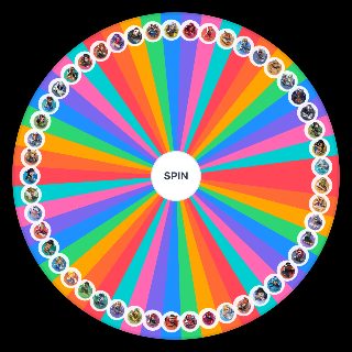 Random Spin Wheel: Marvel Rivals Characters (Always Updated)