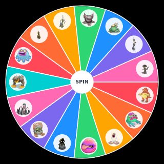 Pick a Random My Singing Monsters: Dark Island