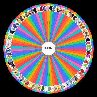 Spin the Wheel: Inanimate Insanity Character (Season 1 4)