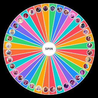 All Hazbin Hotel Songs (S1 S2) Wheel