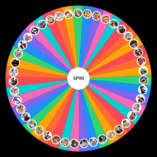Spin the Wheel: تقييم شخصيات انمي ون بيس