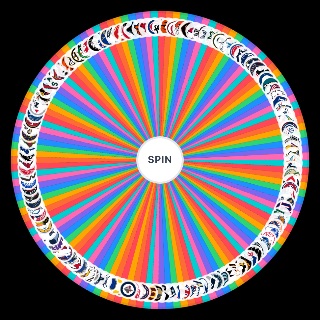Spin the Wheel: Big 4 North American Sports Teams (2025)