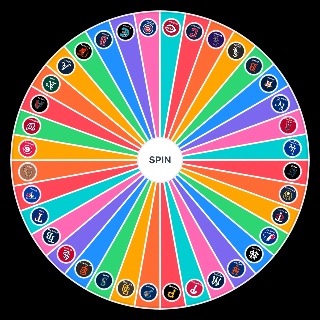 Spin the Wheel: MLB Teams