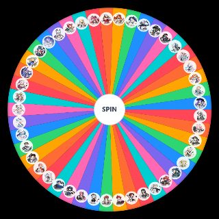 Wuwa characters Wheel