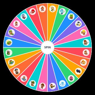 Random Bloons TD 6 0 towers Wheel