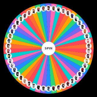 ART THEFT SMP Wheel