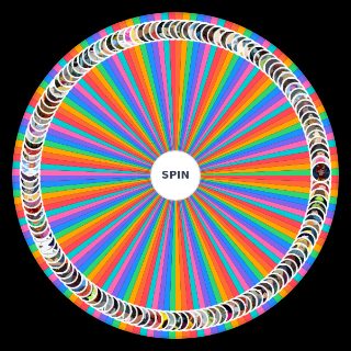 Random Invincible Smash or Pass Wheel