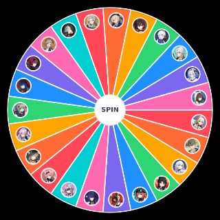 Spin the Wheel: Strinova Agents [Including Cielle]