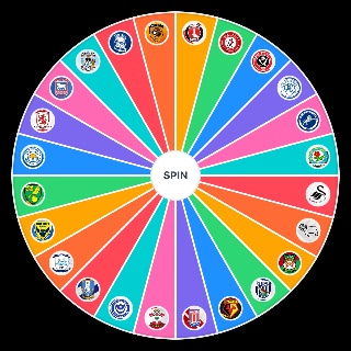 2025/26 EFL Championship Random Generator