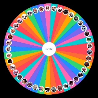 Dandy's World Twisteds (Squirm Update) Random Picker