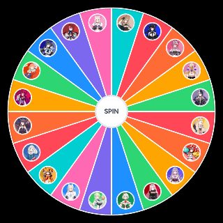 Hololive EN Members Random Generator