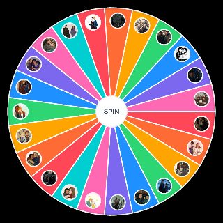 Random Spin Wheel: Grishaverse Ships