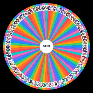 Spin the Wheel: HSR 4.0+ characters 02/23/26