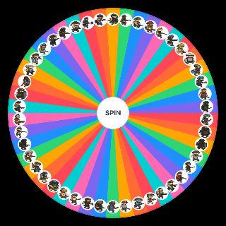 Random Spin Wheel: Dead Ahead