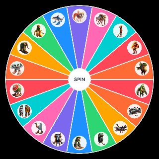 Random Spin Wheel: Italian Brainrot