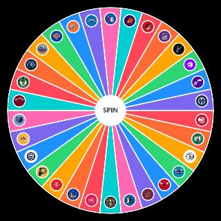 All 30 NBA Teams (Updated 2025) Random Picker