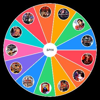 Random Spin Wheel: Every Tekken game (1994-2024)