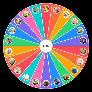 Sabores de Sorvete Wheel
