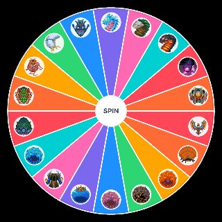 Random Spin Wheel: Core Keeper Bosses