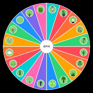 Choose a Random Incredibox Mild as Spring