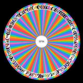 Spin the Wheel: TÜM BRAWL STARS KANALLARI KATMAN LİSTESİ