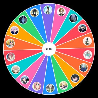Spin the Wheel: Femboy