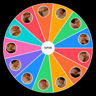 Choose a Random Would you fight this seventeen member