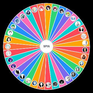 Choose a Random Houseki no Kuni Characters