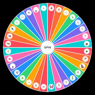 Random Spin Wheel: Early-Game Bug Type Pokemon
