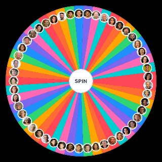 Random Survivor US Winners (S1 49) Wheel