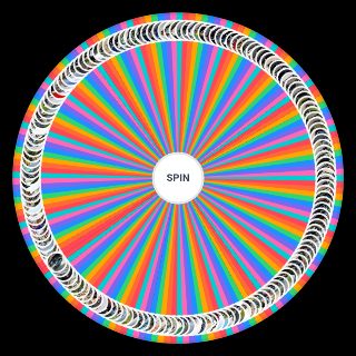 Spin the Wheel: Peugeot