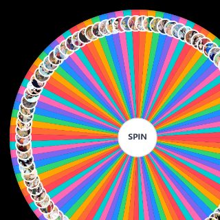 Random One Piece Ships Wheel