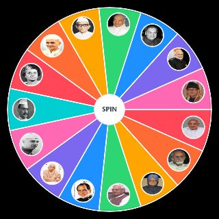 Indian Prime Ministers Random Picker